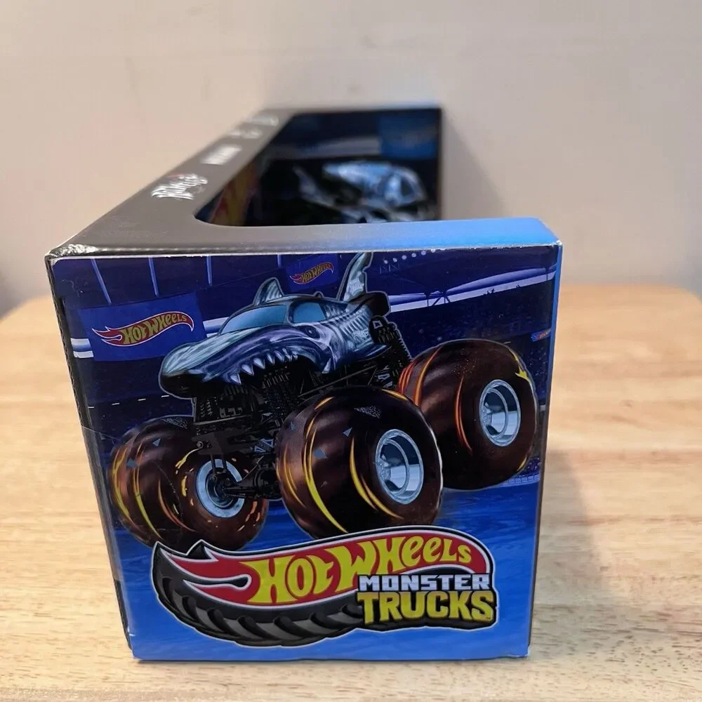 Hot Wheels Monster Trucks X-Ray 4 Pack 2025 X(L) Ray NEW